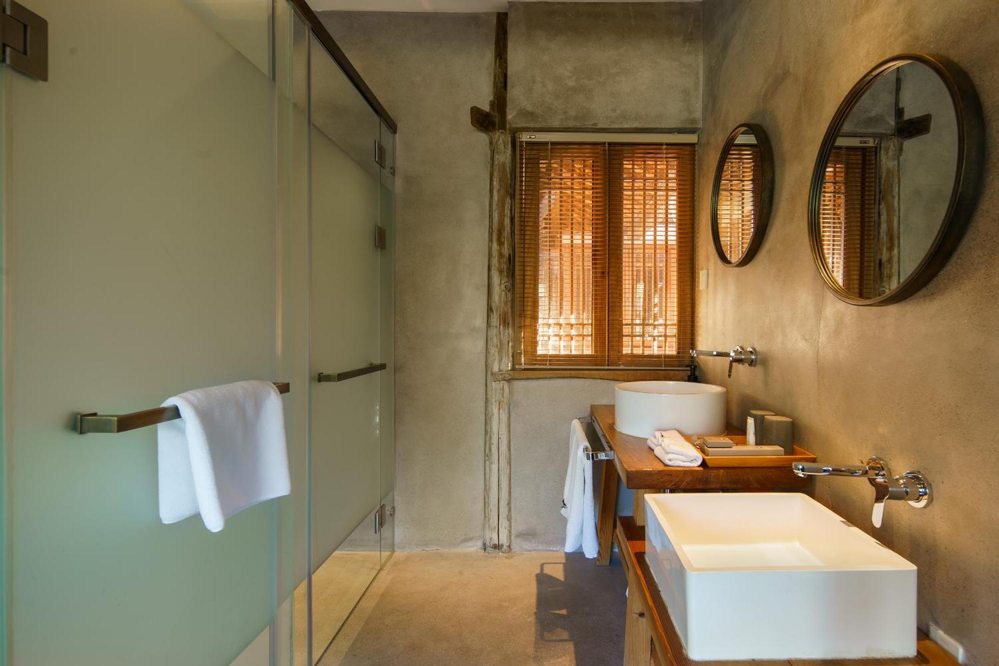 Huangshan Shanshui Boutique Hotel Liyang Scenic Area Zewnętrze zdjęcie