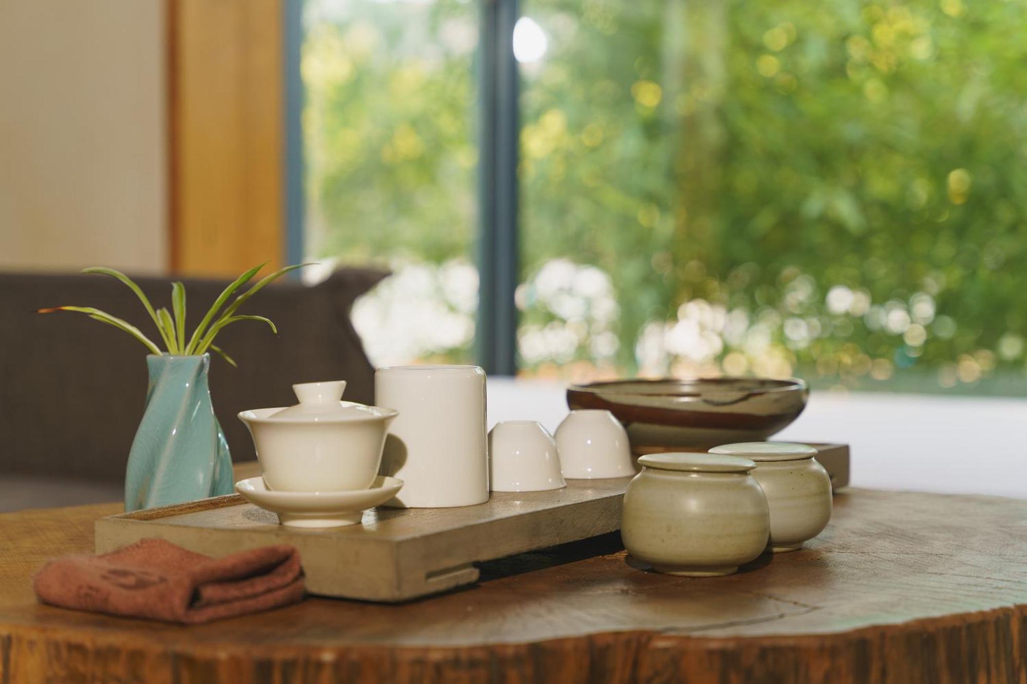 Huangshan Shanshui Boutique Hotel Liyang Scenic Area Zewnętrze zdjęcie