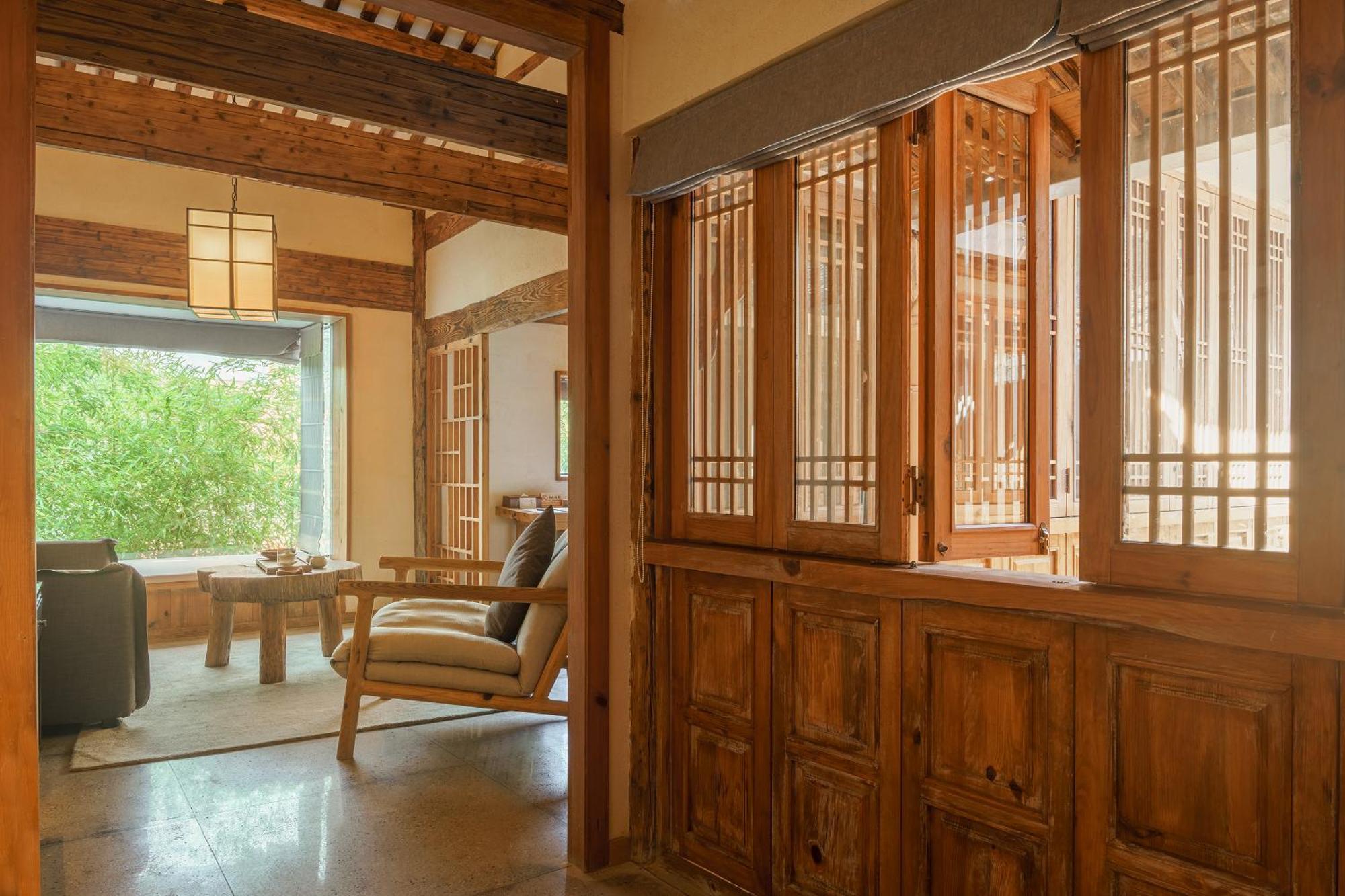 Huangshan Shanshui Boutique Hotel Liyang Scenic Area Zewnętrze zdjęcie