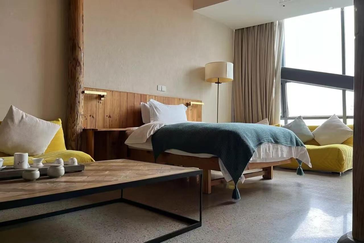Huangshan Shanshui Boutique Hotel Liyang Scenic Area Zewnętrze zdjęcie
