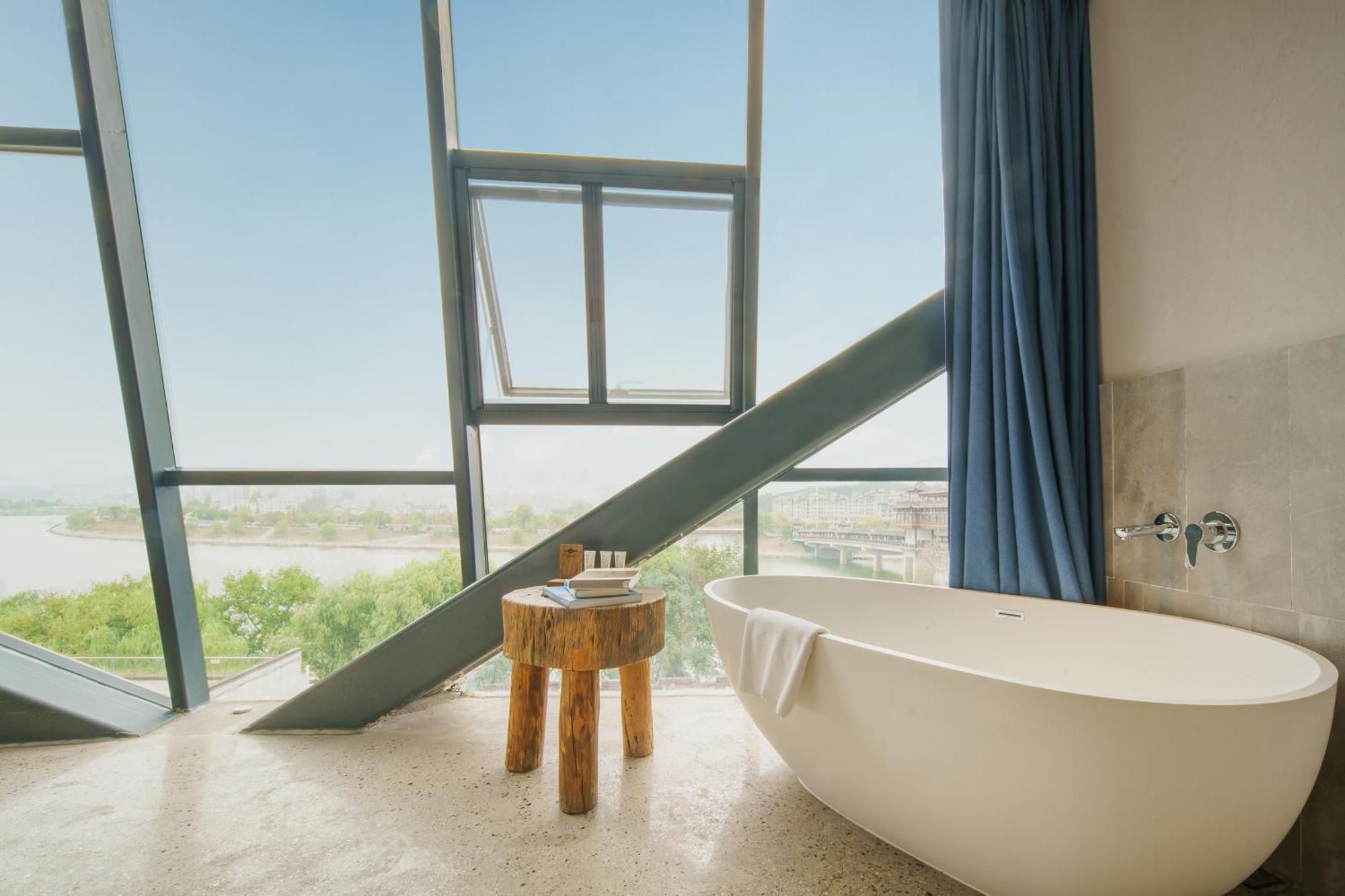 Huangshan Shanshui Boutique Hotel Liyang Scenic Area Zewnętrze zdjęcie