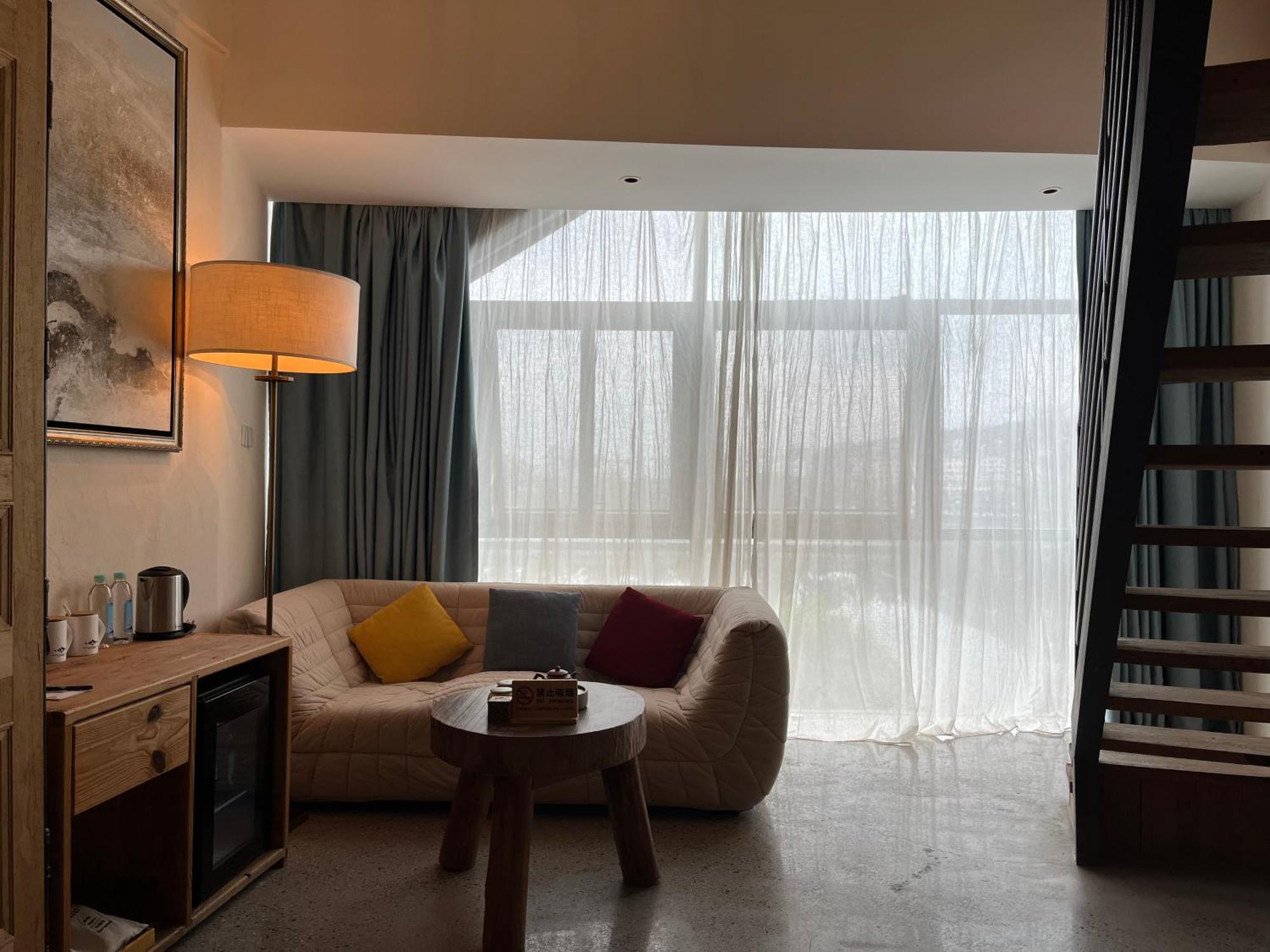 Huangshan Shanshui Boutique Hotel Liyang Scenic Area Zewnętrze zdjęcie
