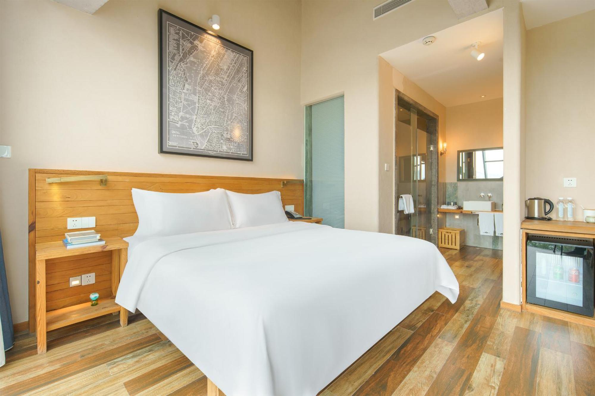 Huangshan Shanshui Boutique Hotel Liyang Scenic Area Zewnętrze zdjęcie