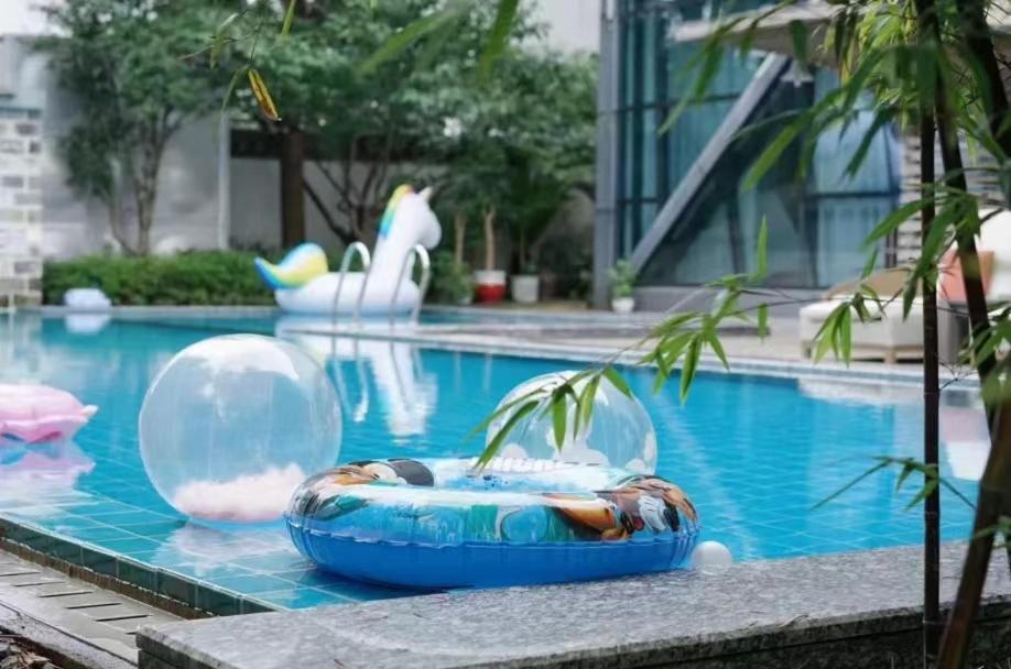 Huangshan Shanshui Boutique Hotel Liyang Scenic Area Zewnętrze zdjęcie