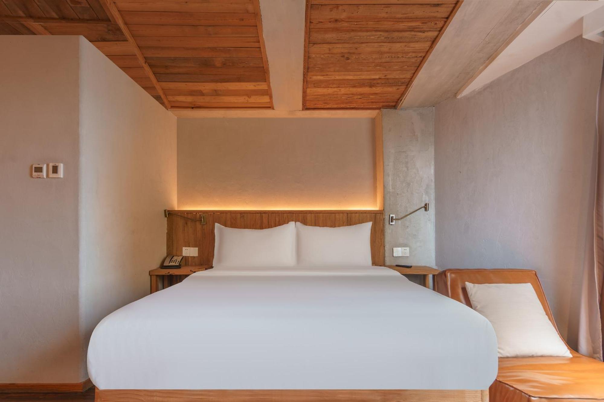 Huangshan Shanshui Boutique Hotel Liyang Scenic Area Zewnętrze zdjęcie
