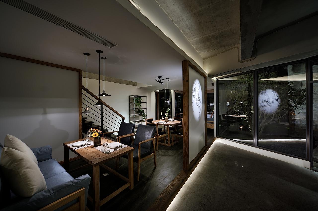 Huangshan Shanshui Boutique Hotel Liyang Scenic Area Zewnętrze zdjęcie