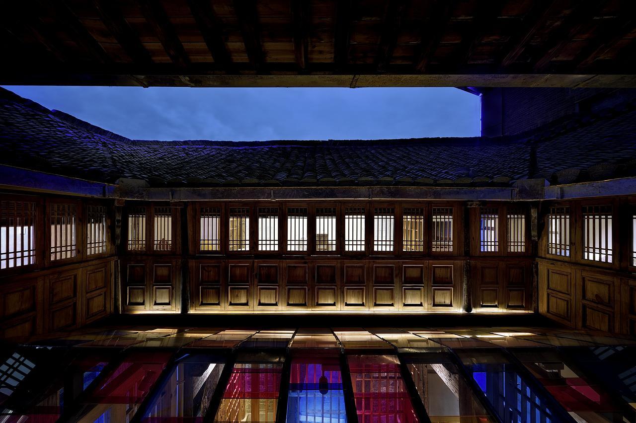 Huangshan Shanshui Boutique Hotel Liyang Scenic Area Zewnętrze zdjęcie