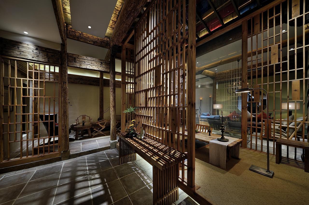 Huangshan Shanshui Boutique Hotel Liyang Scenic Area Zewnętrze zdjęcie
