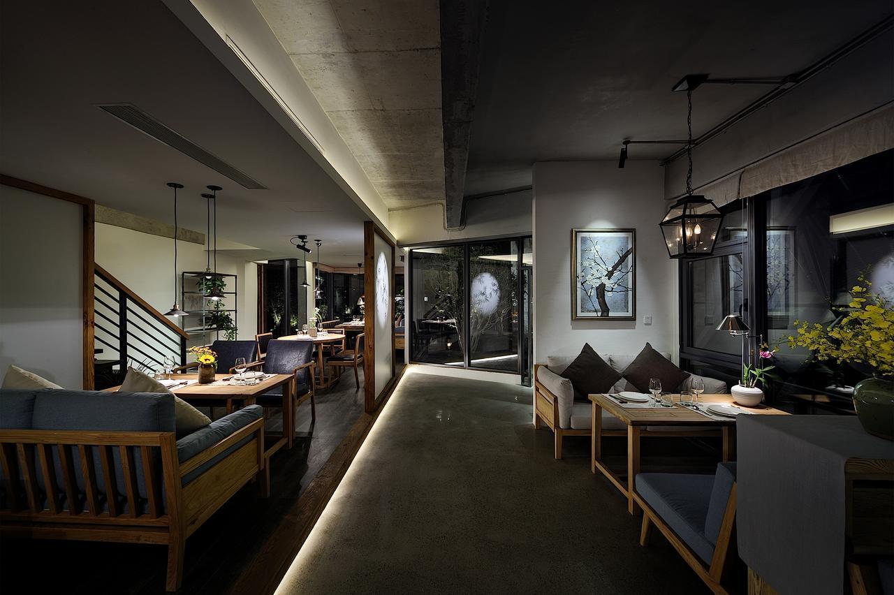 Huangshan Shanshui Boutique Hotel Liyang Scenic Area Zewnętrze zdjęcie