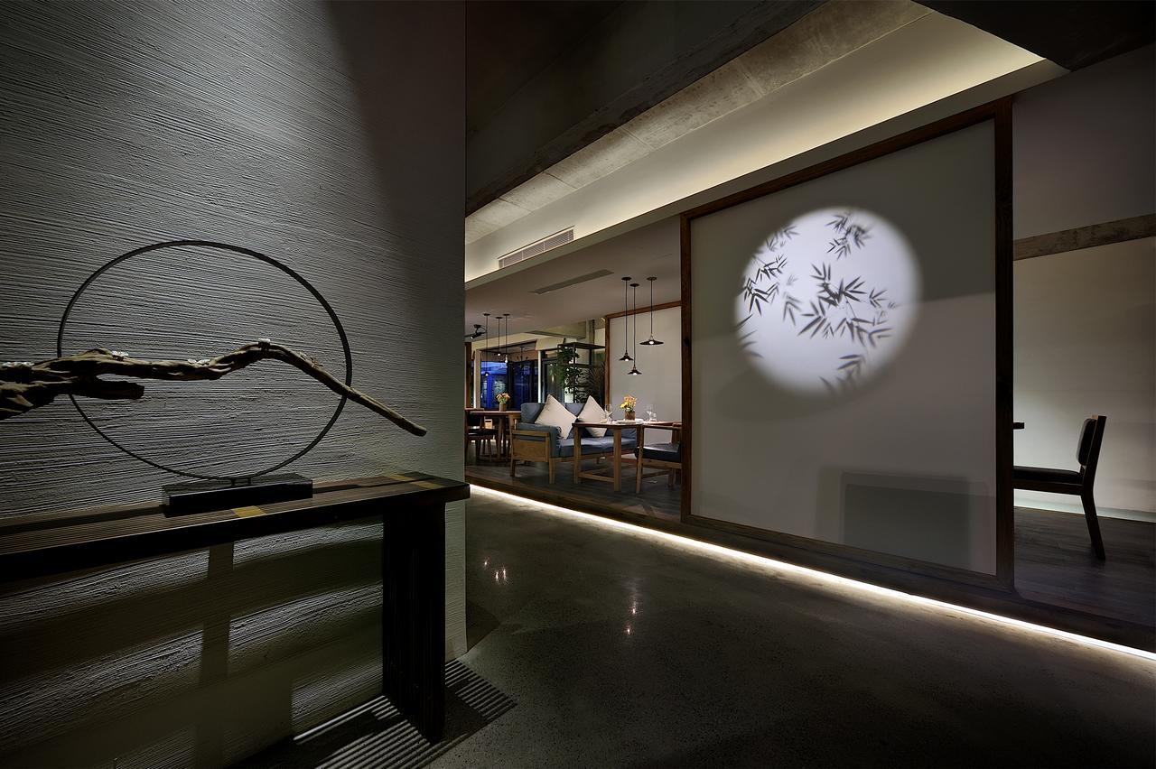 Huangshan Shanshui Boutique Hotel Liyang Scenic Area Zewnętrze zdjęcie